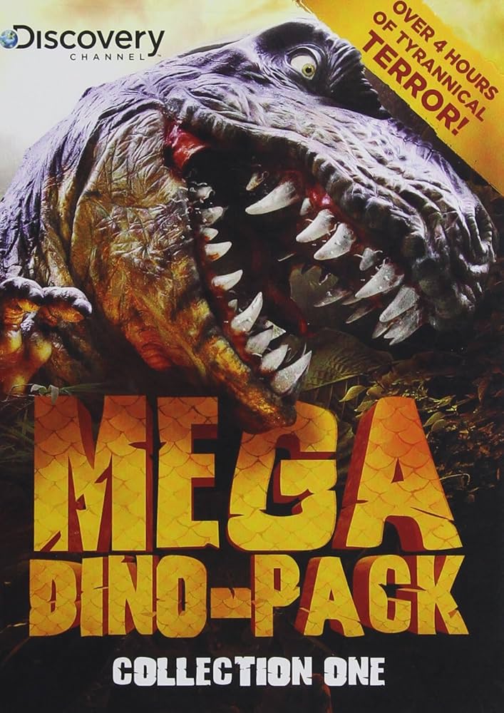 その他 Mega Dino Collection Two [DVD] その他 Mega Dino Collection Two [DVD] Amazon.com: Mega Dino